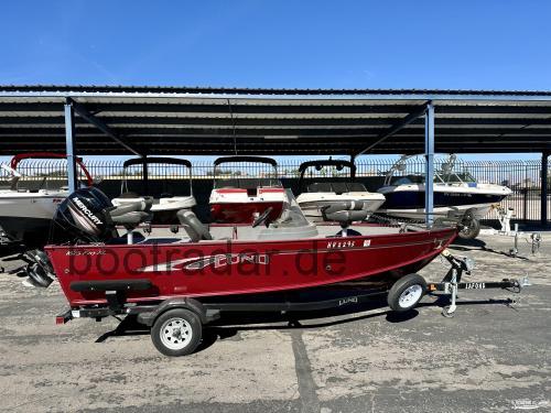 Lund Fury XL technische daten 